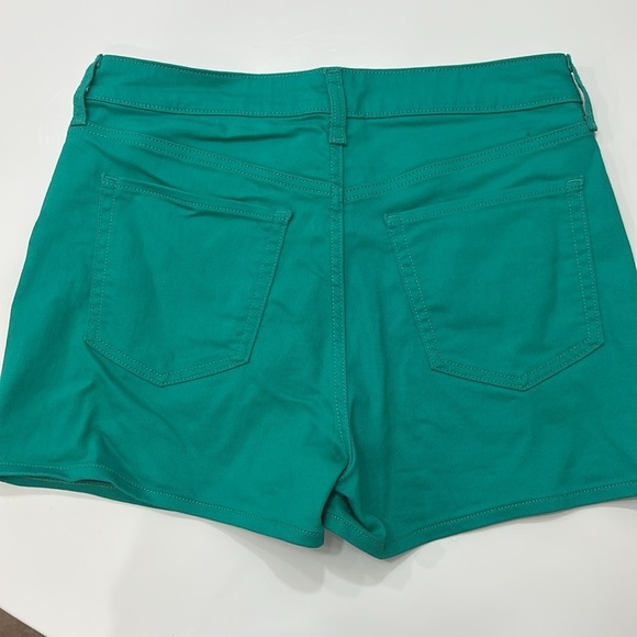 High-Waisted Wow Jean Shorts for Women -- 3-inch inseam Item # BC - Picture 4 of 5